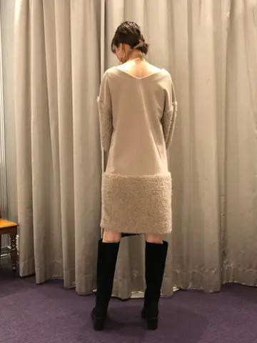 ORIGINATED IN GRACE CONTINENTAL 亀田 未希 コーディネート画像