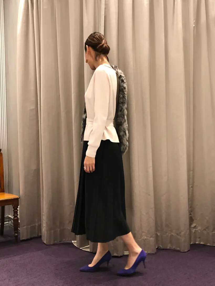 ORIGINATED IN GRACE CONTINENTAL 亀田 未希 コーディネート画像