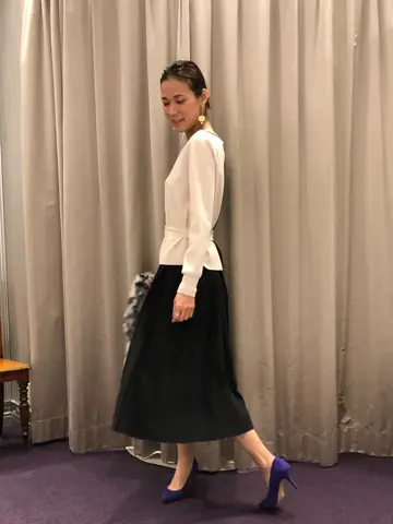 ORIGINATED IN GRACE CONTINENTAL 亀田 未希 コーディネート画像