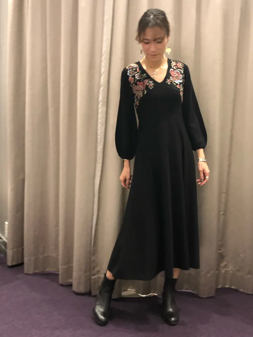 ORIGINATED IN GRACE CONTINENTAL 亀田 未希 コーディネート画像