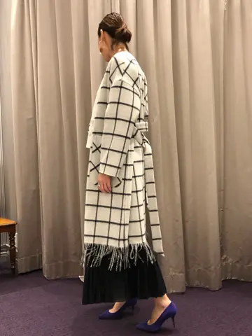 ORIGINATED IN GRACE CONTINENTAL 亀田 未希 コーディネート画像