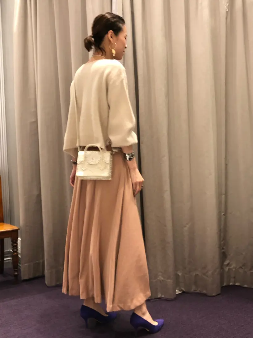 ORIGINATED IN GRACE CONTINENTAL 亀田 未希 コーディネート画像