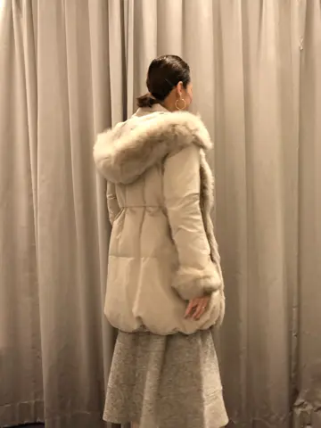 ORIGINATED IN GRACE CONTINENTAL 亀田 未希 コーディネート画像