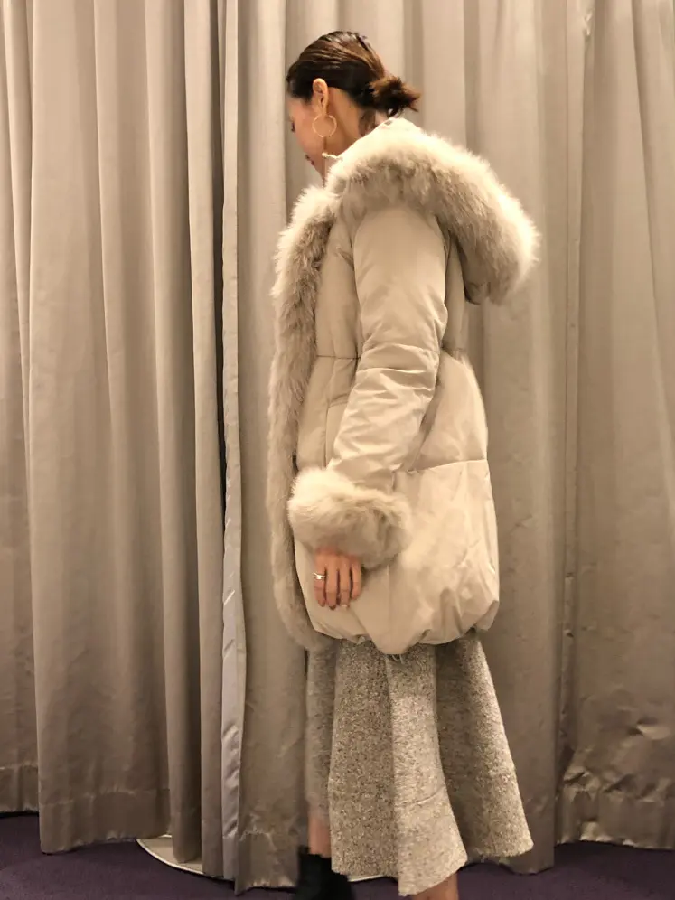 ORIGINATED IN GRACE CONTINENTAL 亀田 未希 コーディネート画像