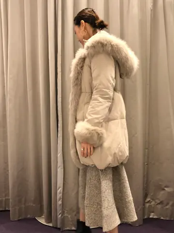 ORIGINATED IN GRACE CONTINENTAL 亀田 未希 コーディネート画像