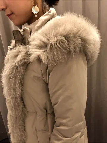 ORIGINATED IN GRACE CONTINENTAL 亀田 未希 コーディネート画像