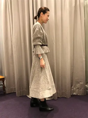 ORIGINATED IN GRACE CONTINENTAL 亀田 未希 コーディネート画像
