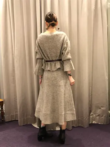 ORIGINATED IN GRACE CONTINENTAL 亀田 未希 コーディネート画像