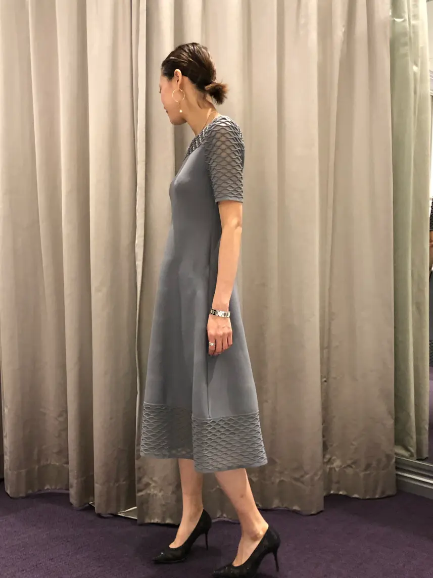 ORIGINATED IN GRACE CONTINENTAL 亀田 未希 コーディネート画像