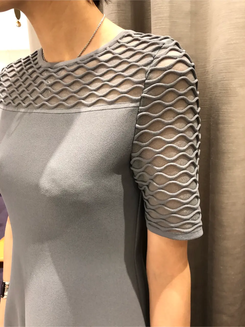 ORIGINATED IN GRACE CONTINENTAL 亀田 未希 コーディネート画像