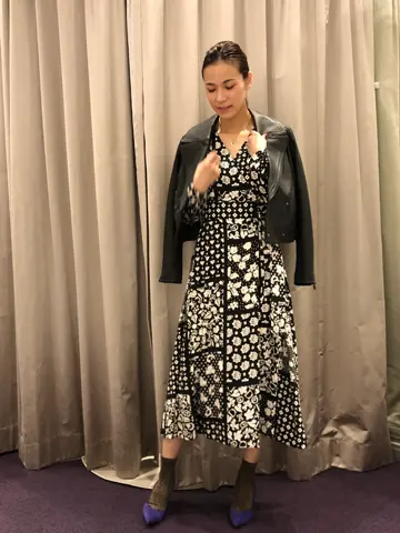 ORIGINATED IN GRACE CONTINENTAL 亀田 未希 コーディネート画像