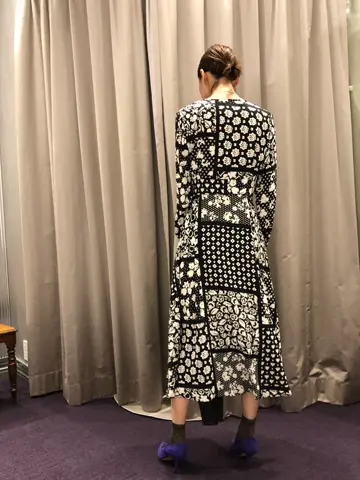 ORIGINATED IN GRACE CONTINENTAL 亀田 未希 コーディネート画像