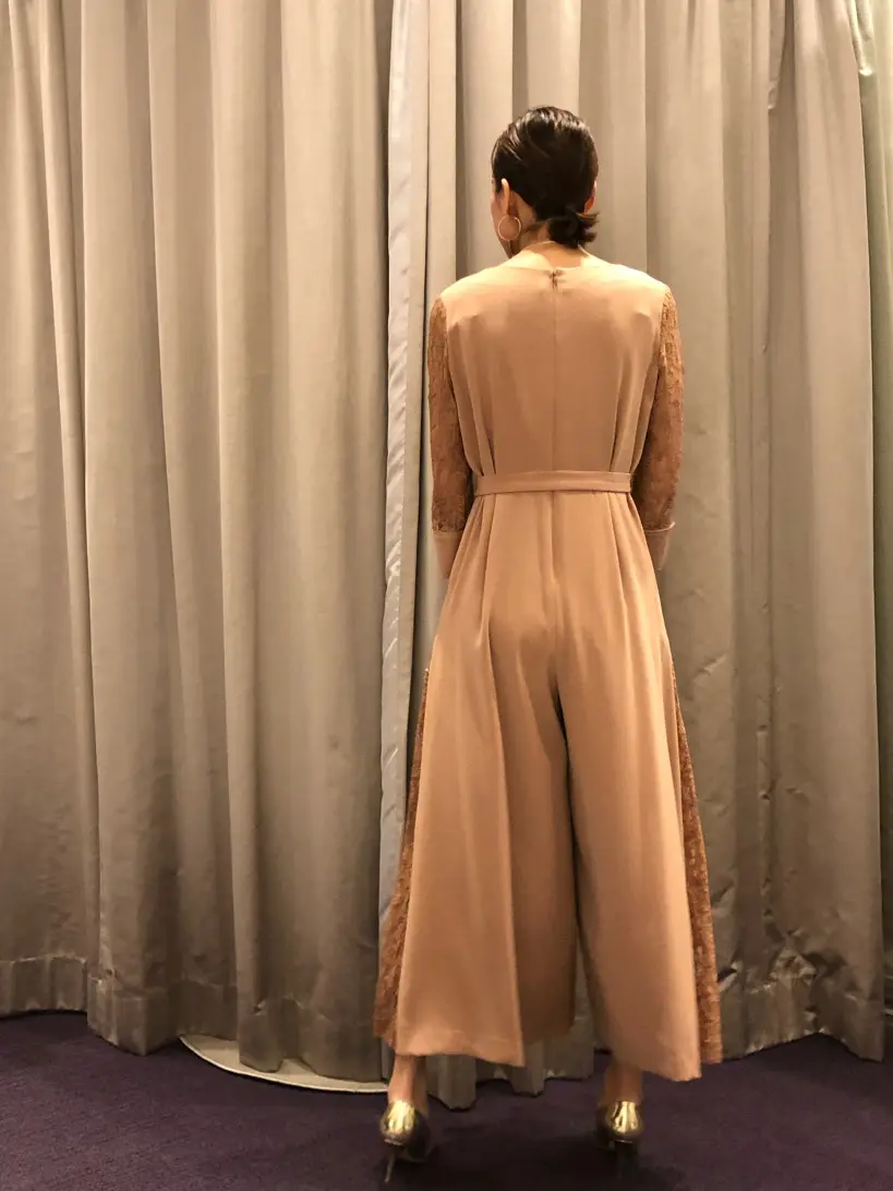 ORIGINATED IN GRACE CONTINENTAL 亀田 未希 コーディネート画像