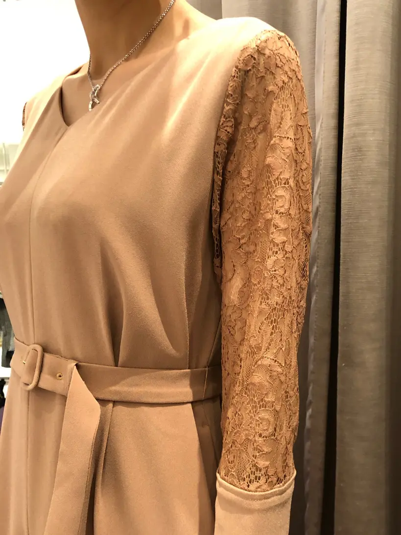 ORIGINATED IN GRACE CONTINENTAL 亀田 未希 コーディネート画像