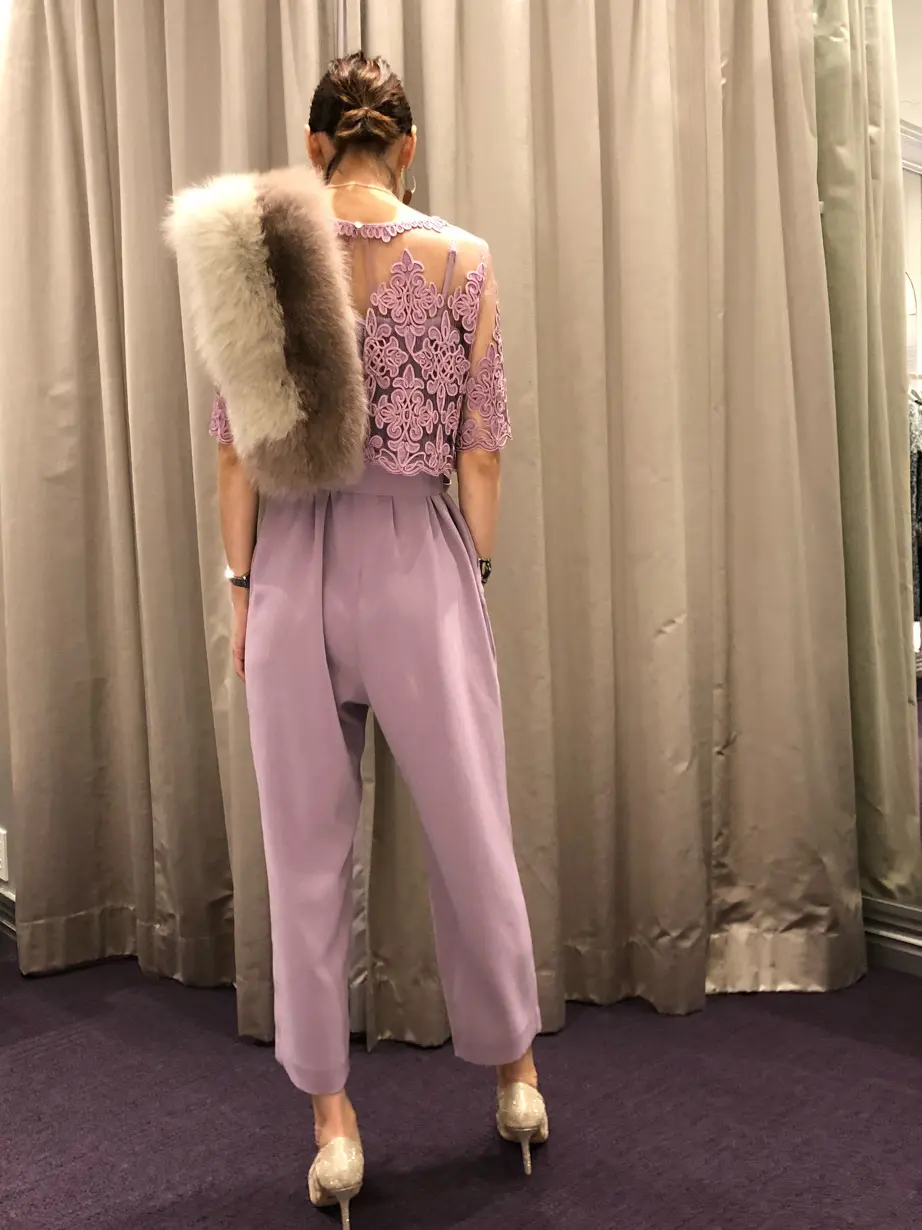 ORIGINATED IN GRACE CONTINENTAL 亀田 未希 コーディネート画像