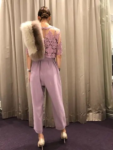 ORIGINATED IN GRACE CONTINENTAL 亀田 未希 コーディネート画像