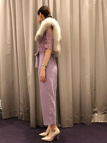 ORIGINATED IN GRACE CONTINENTAL 亀田 未希 コーディネート画像