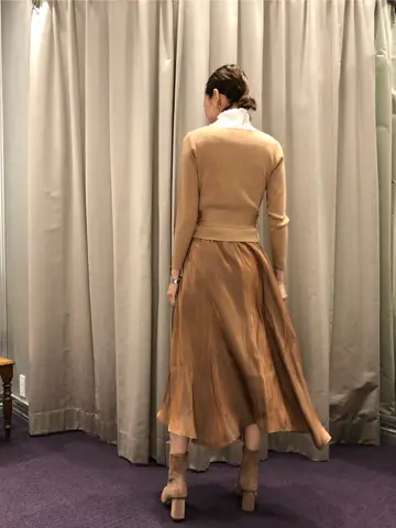 ORIGINATED IN GRACE CONTINENTAL 亀田 未希 コーディネート画像