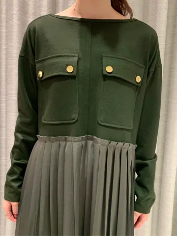 ORIGINATED IN GRACE CONTINENTAL saki コーディネート画像