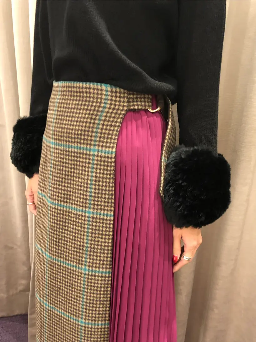 ORIGINATED IN GRACE CONTINENTAL 亀田 未希 コーディネート画像