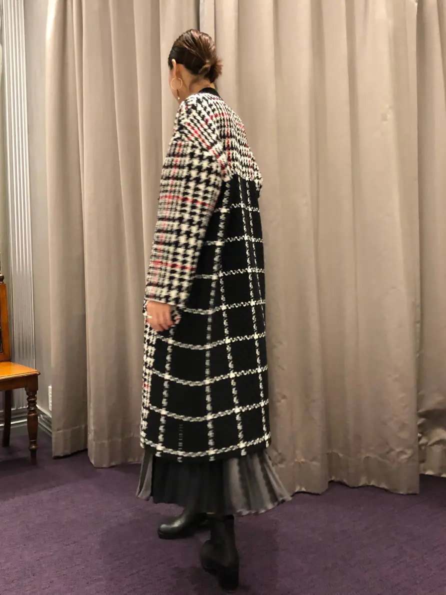 ORIGINATED IN GRACE CONTINENTAL 亀田 未希 コーディネート画像