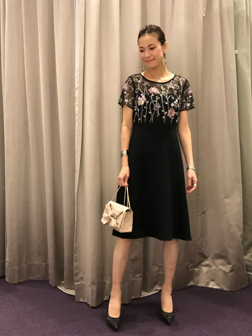 ORIGINATED IN GRACE CONTINENTAL 亀田 未希 コーディネート画像