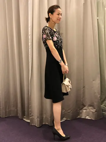 ORIGINATED IN GRACE CONTINENTAL 亀田 未希 コーディネート画像