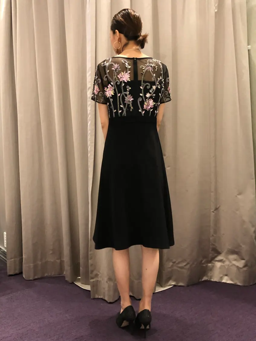 ORIGINATED IN GRACE CONTINENTAL 亀田 未希 コーディネート画像