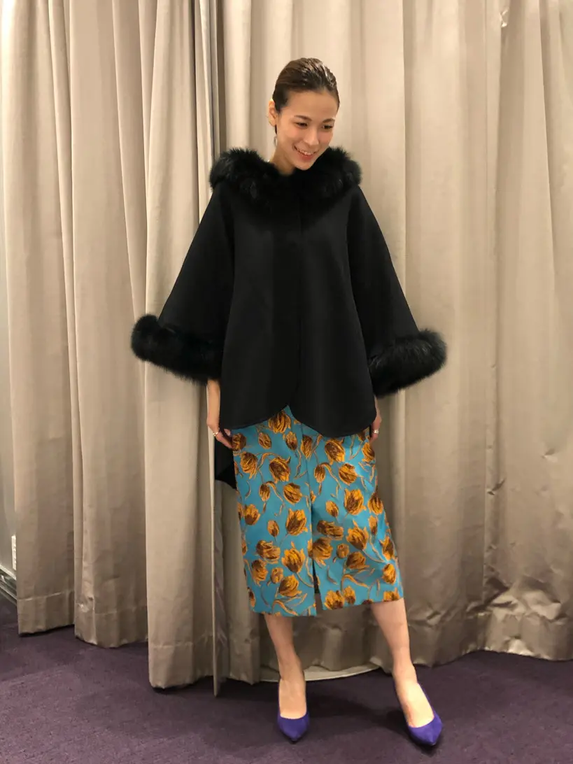 ORIGINATED IN GRACE CONTINENTAL 亀田 未希 コーディネート画像