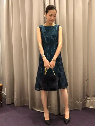 ORIGINATED IN GRACE CONTINENTAL 亀田 未希 コーディネート画像