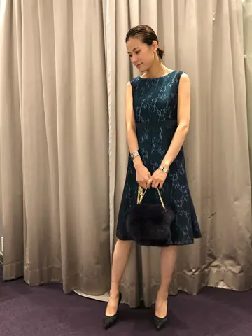 ORIGINATED IN GRACE CONTINENTAL 亀田 未希 コーディネート画像