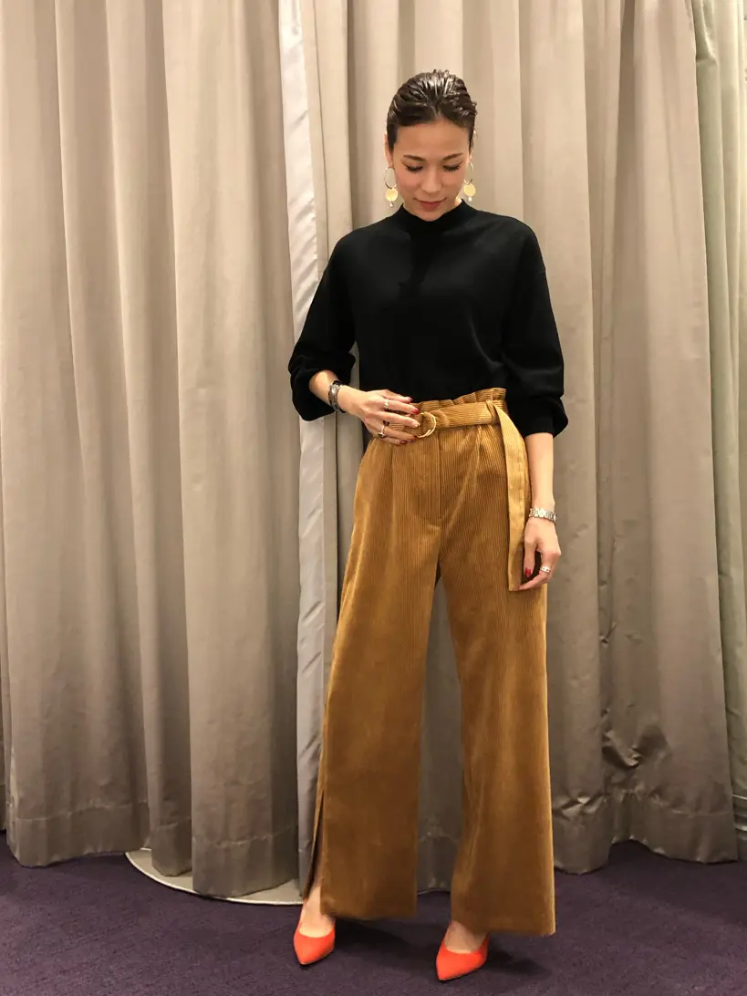 ORIGINATED IN GRACE CONTINENTAL 亀田 未希 コーディネート画像