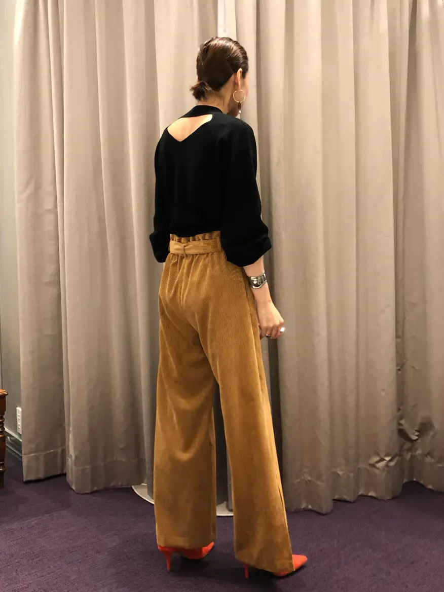 ORIGINATED IN GRACE CONTINENTAL 亀田 未希 コーディネート画像