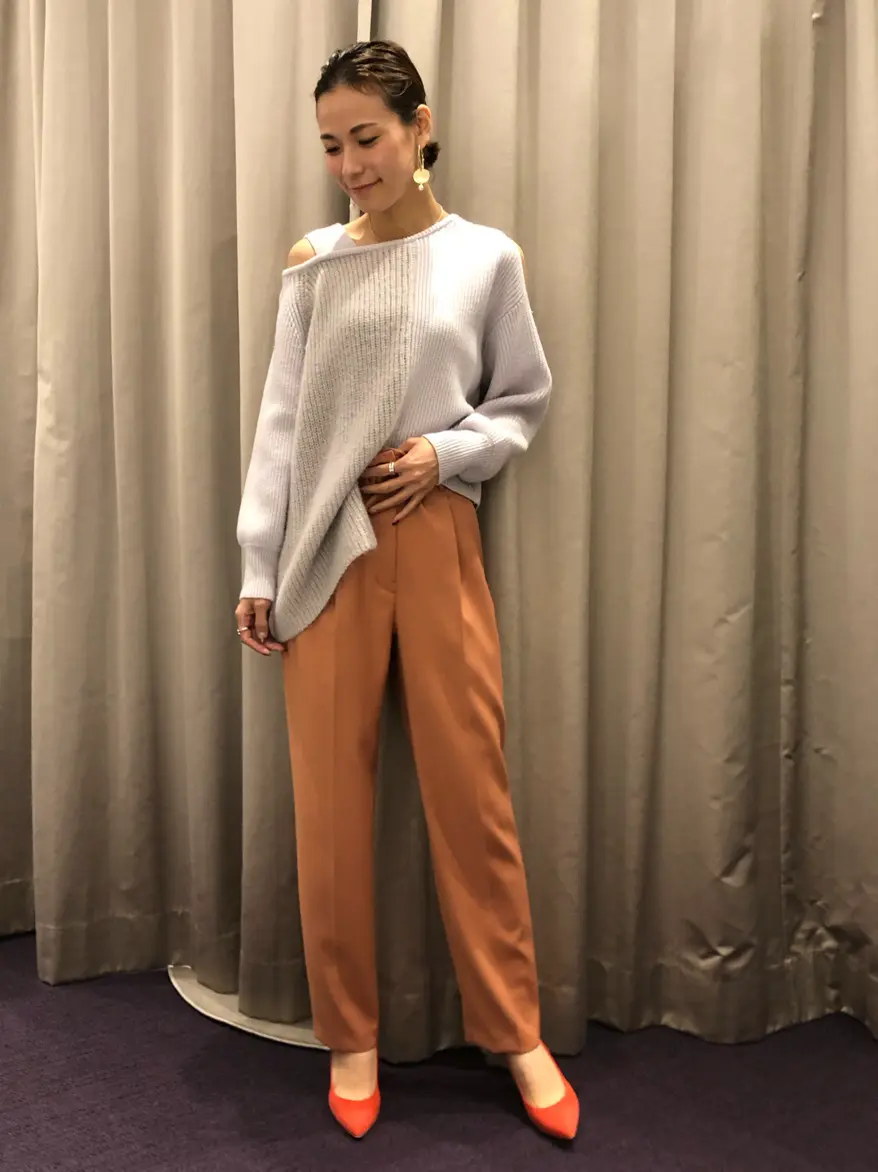 ORIGINATED IN GRACE CONTINENTAL 亀田 未希 コーディネート画像