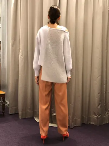 ORIGINATED IN GRACE CONTINENTAL 亀田 未希 コーディネート画像