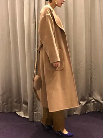 ORIGINATED IN GRACE CONTINENTAL 亀田 未希 コーディネート画像