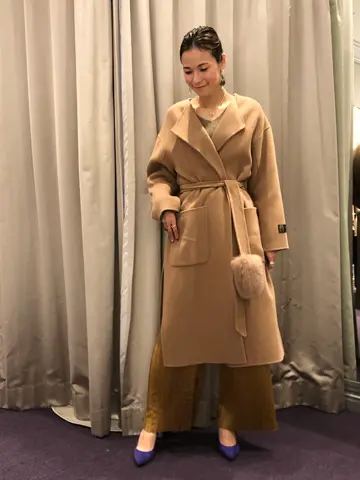 ORIGINATED IN GRACE CONTINENTAL 亀田 未希 コーディネート画像