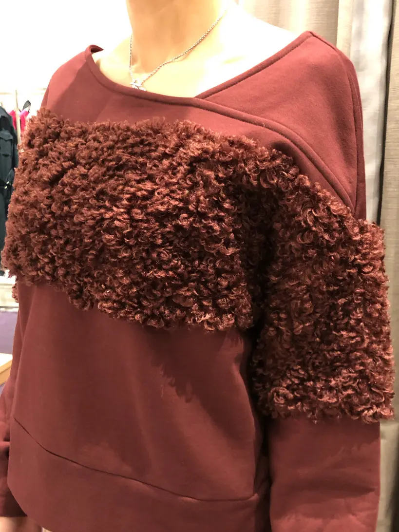 ORIGINATED IN GRACE CONTINENTAL 亀田 未希 コーディネート画像