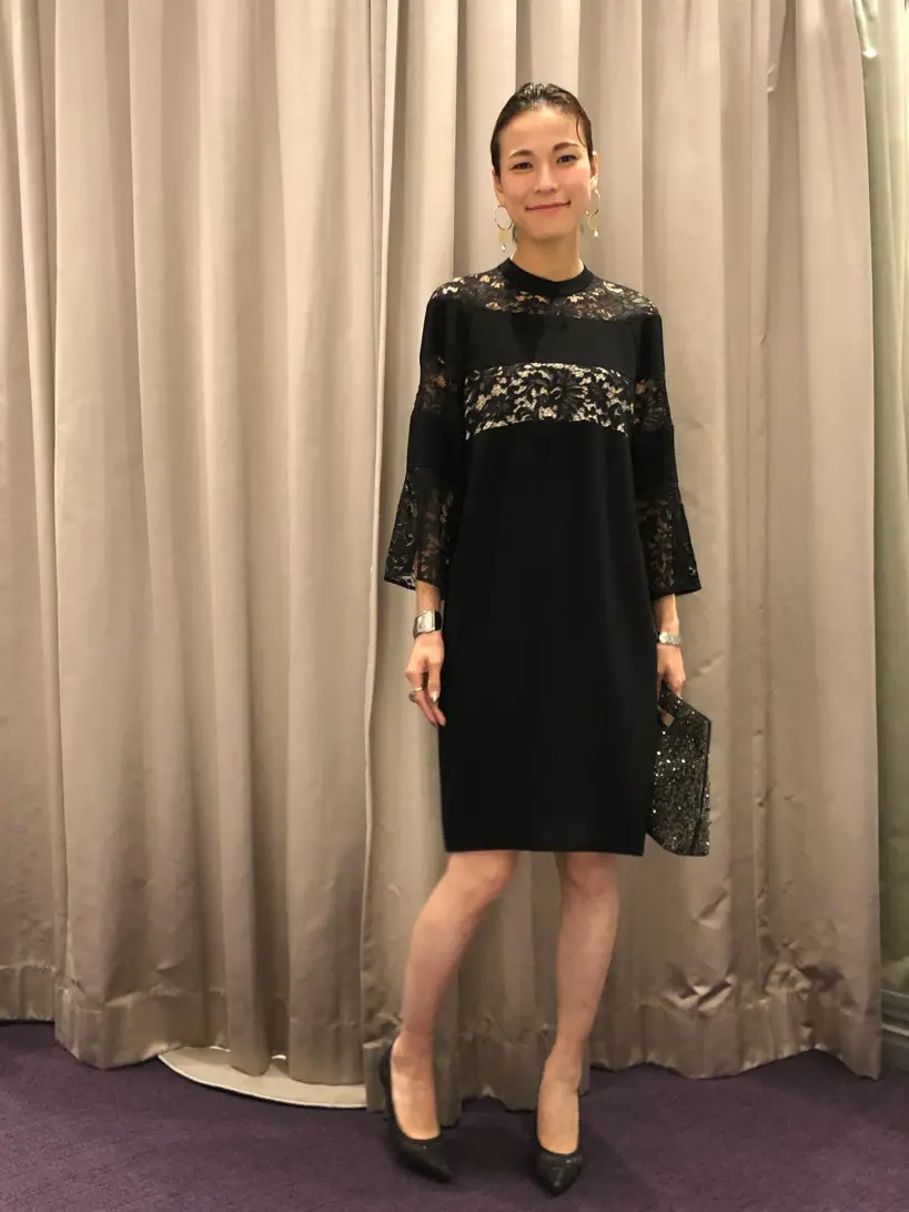 ORIGINATED IN GRACE CONTINENTAL 亀田 未希 コーディネート画像