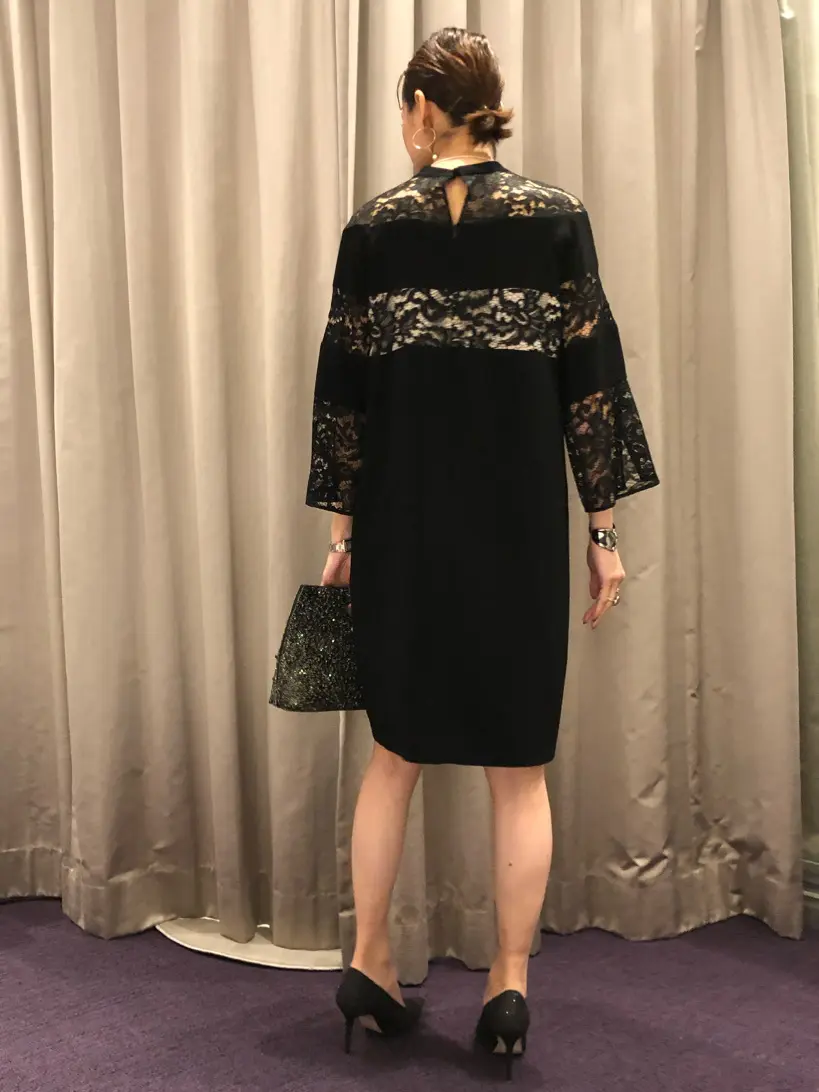 ORIGINATED IN GRACE CONTINENTAL 亀田 未希 コーディネート画像