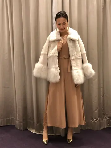 ORIGINATED IN GRACE CONTINENTAL 亀田 未希 コーディネート画像