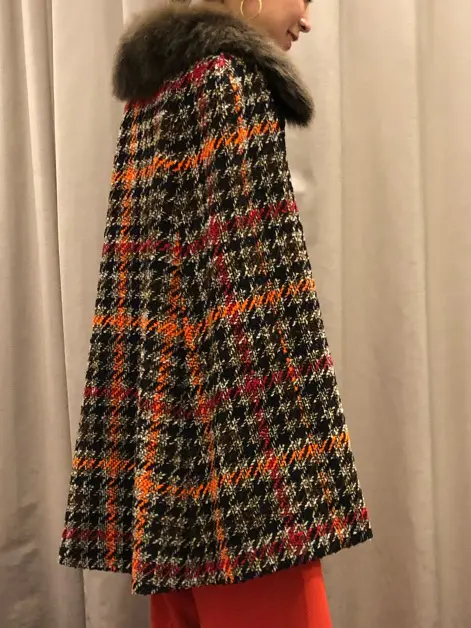 ORIGINATED IN GRACE CONTINENTAL 亀田 未希 コーディネート画像