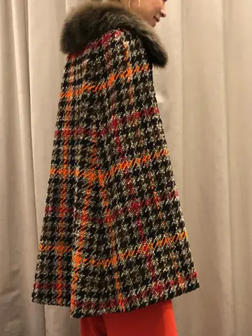 ORIGINATED IN GRACE CONTINENTAL 亀田 未希 コーディネート画像