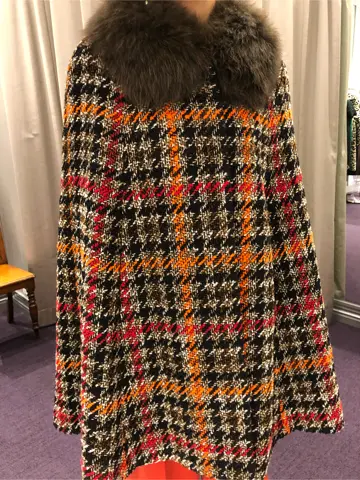 ORIGINATED IN GRACE CONTINENTAL 亀田 未希 コーディネート画像