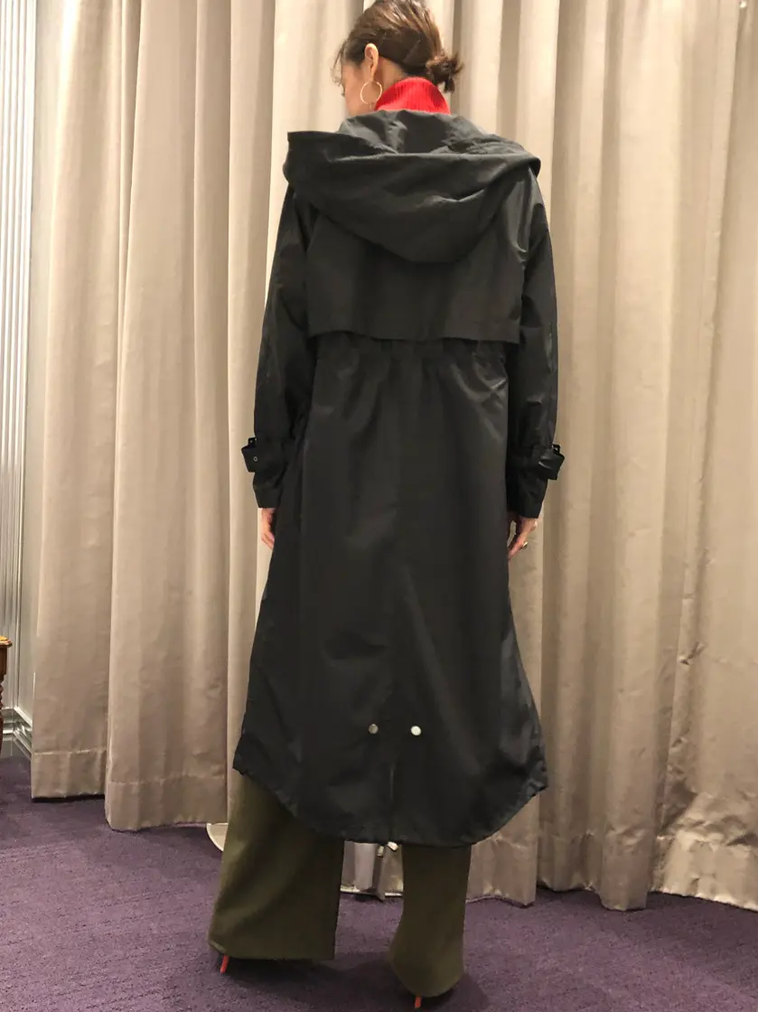 ORIGINATED IN GRACE CONTINENTAL 亀田 未希 コーディネート画像