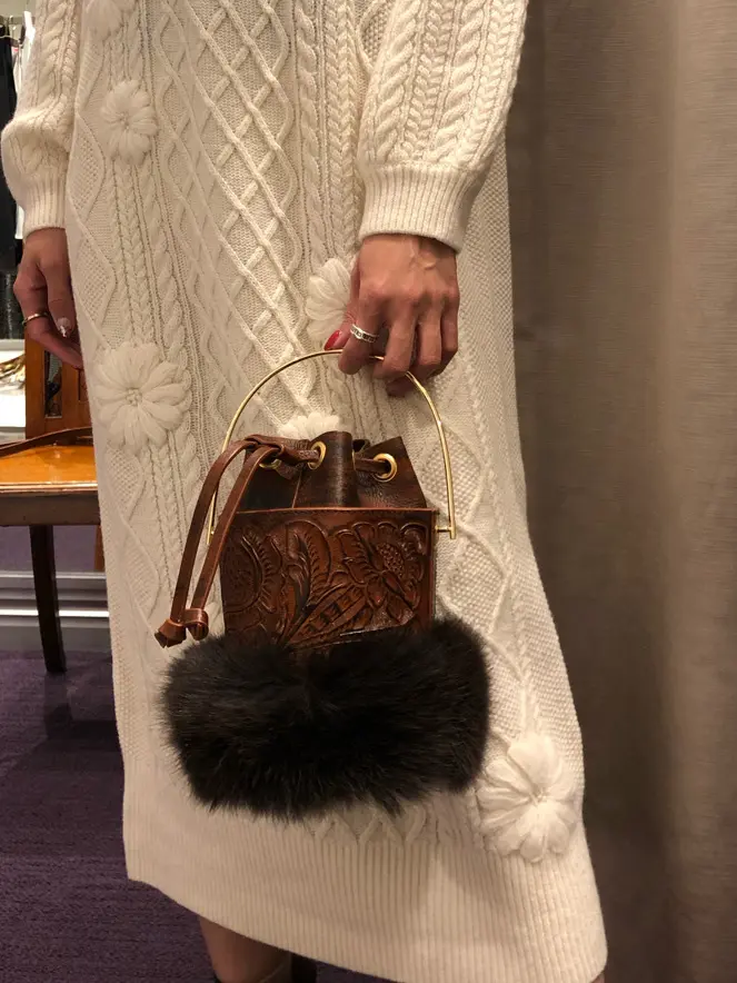 ORIGINATED IN GRACE CONTINENTAL 亀田 未希 コーディネート画像