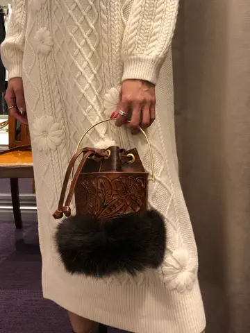 ORIGINATED IN GRACE CONTINENTAL 亀田 未希 コーディネート画像