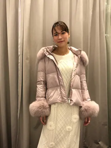 ORIGINATED IN GRACE CONTINENTAL 亀田 未希 コーディネート画像