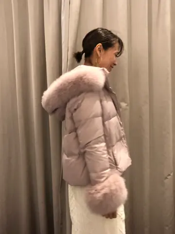 ORIGINATED IN GRACE CONTINENTAL 亀田 未希 コーディネート画像