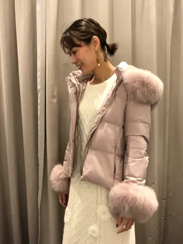 ORIGINATED IN GRACE CONTINENTAL 亀田 未希 コーディネート画像